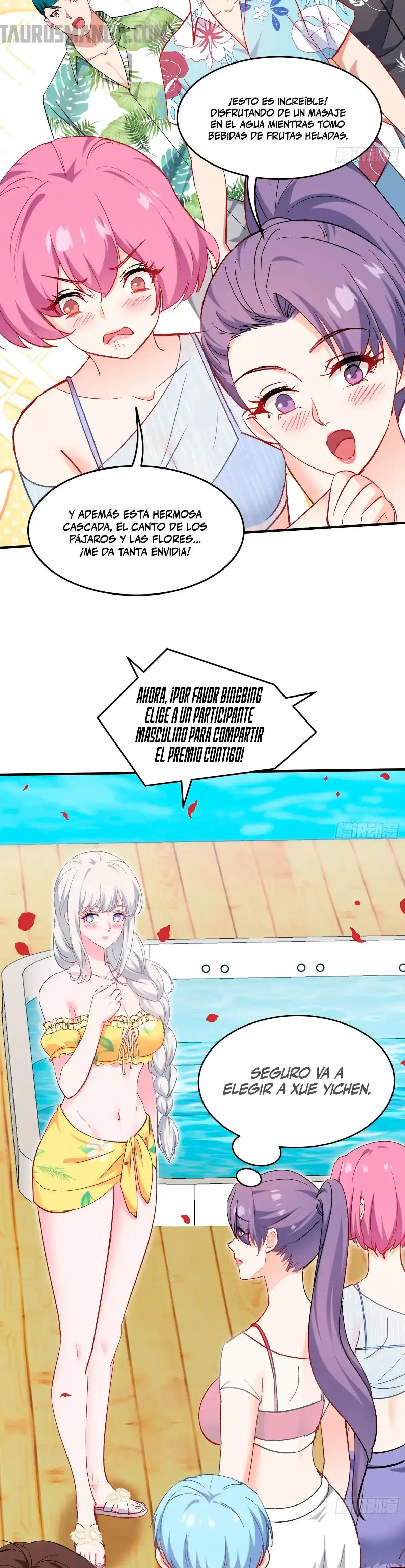 Despues De Dejar De Actuar Como Un Perro, Me Convertí En Un Magnate Celestial Urbano > Capitulo 211 > Page 31